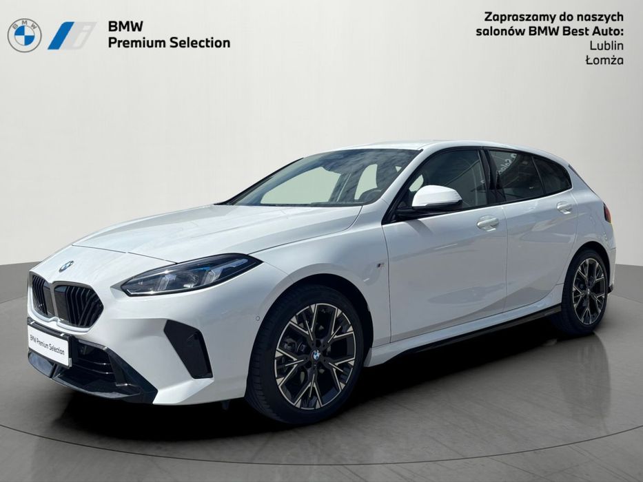 BMW Seria 1 BMW 120, 115kW
