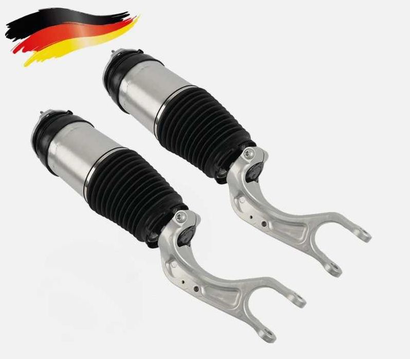 Par de 2 Amortecedores Pneumáticos Dianteiros Testa Model S e Model X