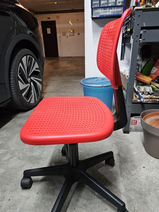 Cadeira de secretária Ikea