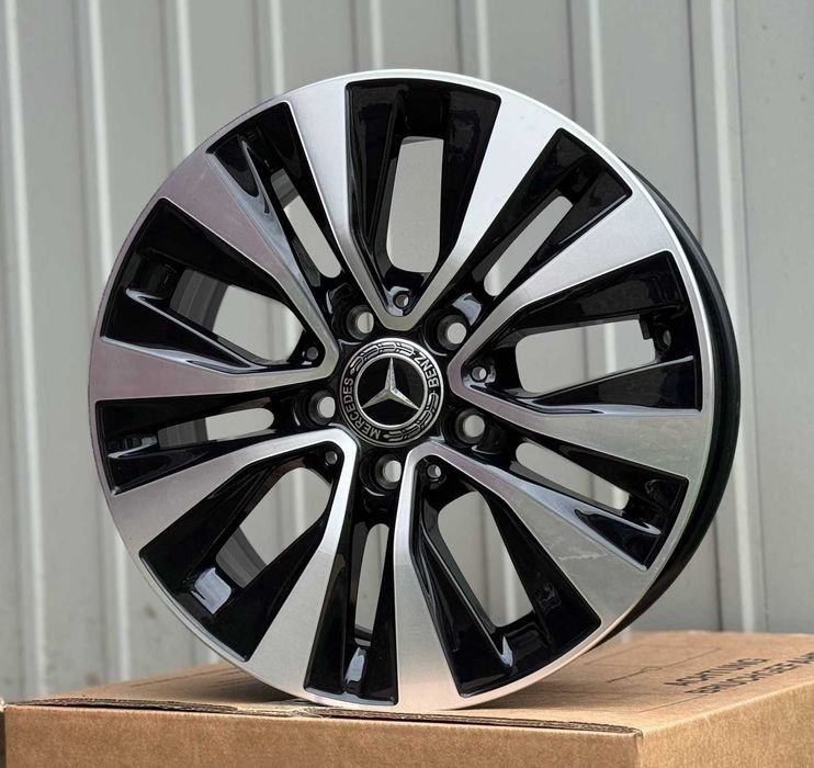 Alufelgi 5x112 r16 Mercedes NOWE W204 W205 W177 W245 W246 W176 223#