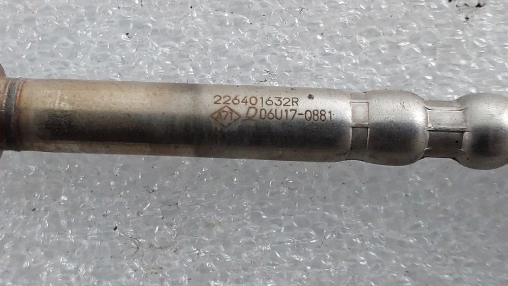 Sensor Temperatura Gases Escape RENAULT Clio IV (BH_)