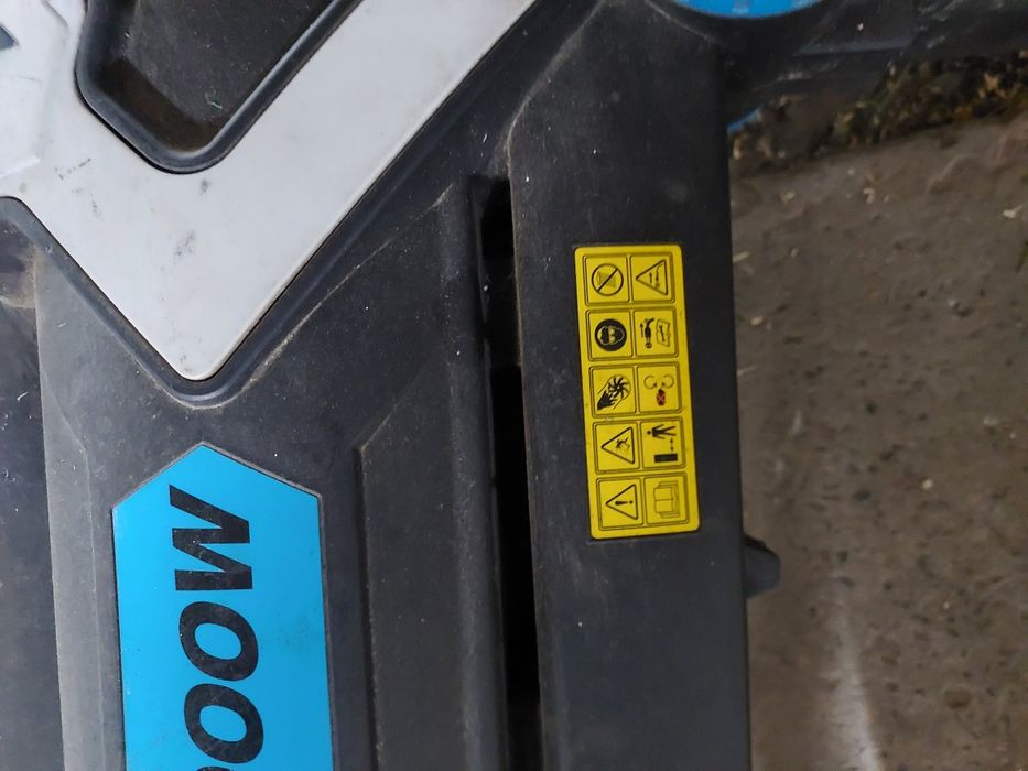 Пилосос-повітродувка садова електрична MacAllister 3000 W (турбо дуйка