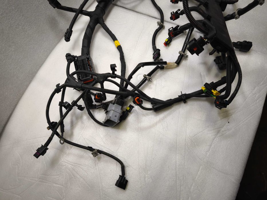 Wiązka silnika instalacja Iveco Ducato 2.3 Euro 6 silnik F1AGL4112