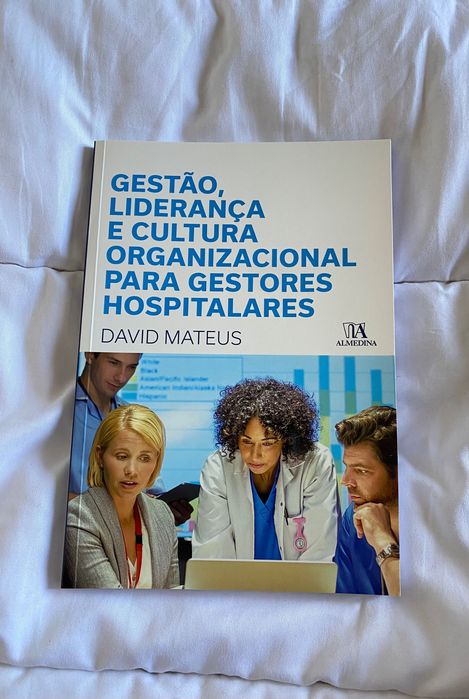 Gestão, Liderança e Cultura Organizacional para Gestores Hospitalares