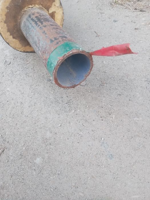 продам трубы в утеплители