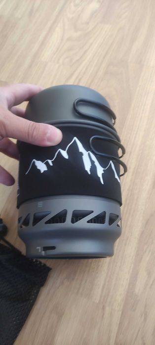 Fogareiro Campismo Ex. Jetboil