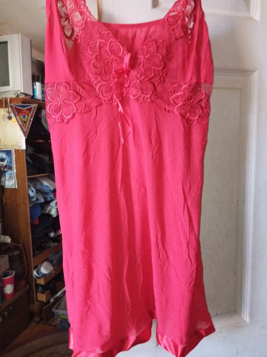 Еротична сорочка,р хл