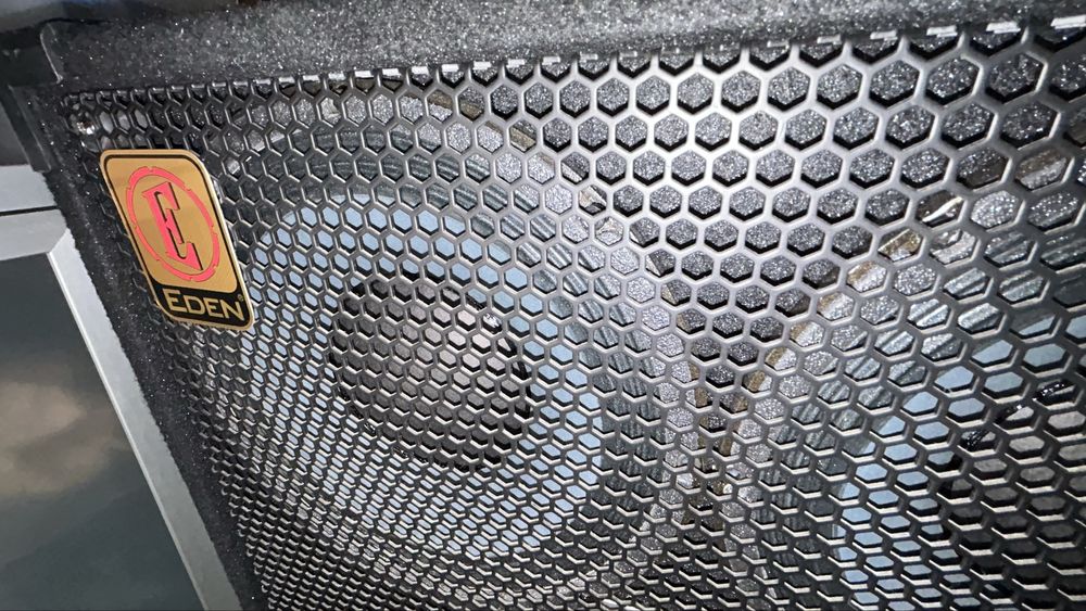 Kolumna basowa na glosnikach eden d410xst 1000w 8ohm EC1060xst8e