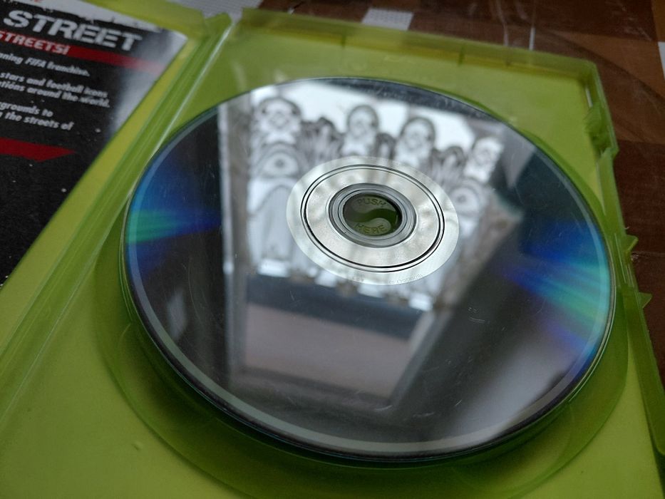 Gra Fifa Street 3 na konsole Xbox 360