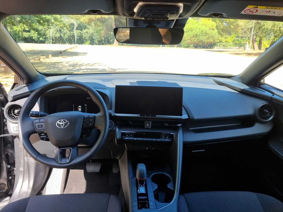 Toyota C-HR 2.0 Plug-In