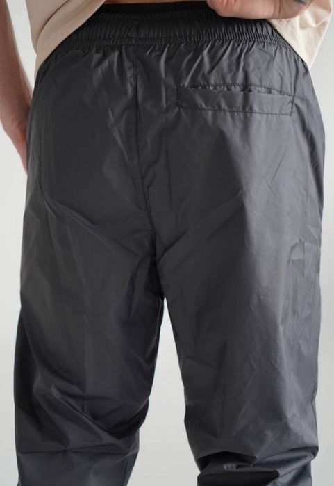 Спортивні нейлонові штани Nike/штани нейлонові найк/nike big logo