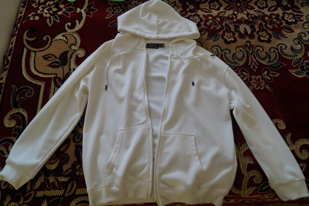 Зіп худі Polo огригінал