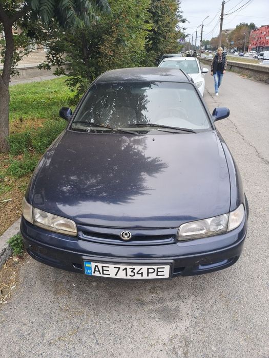 mazda 626 94года продажа/обмен