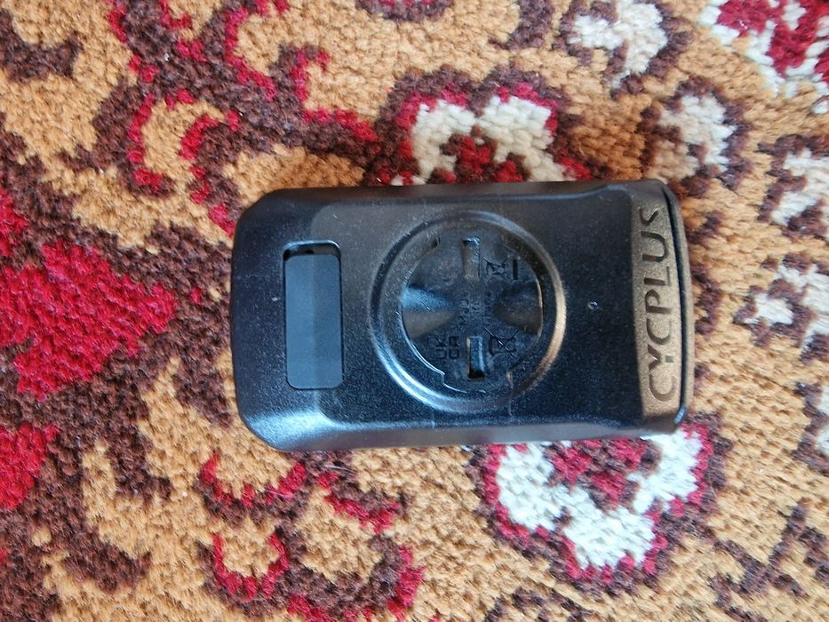 Licznik rowerowy gps Cycplus