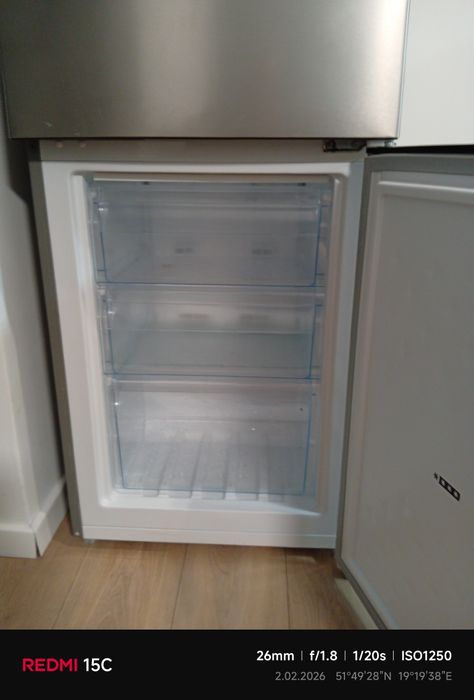 Lodówka Amica używana