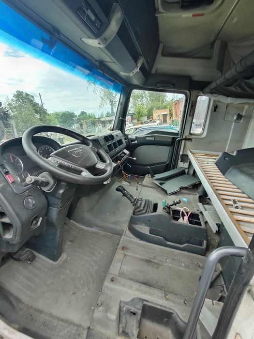 Розборка Запчастини МАН TGA 18.480.   4x2Bls