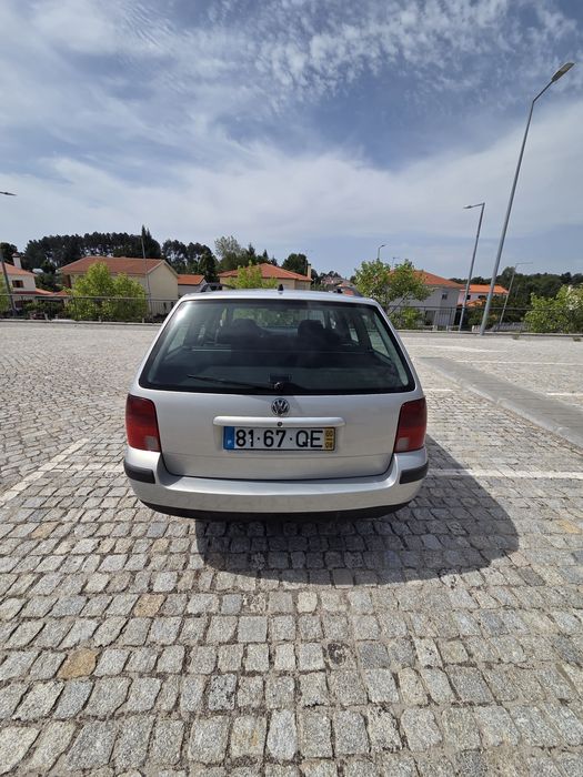 Passat 1.9 TDI  Carrinha