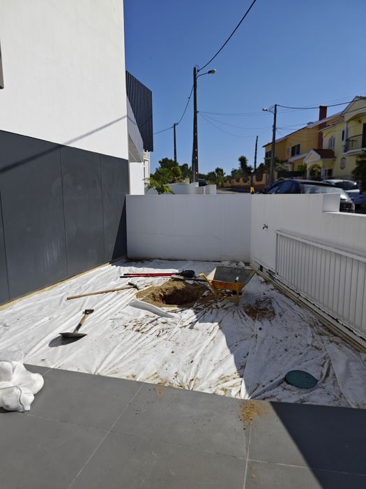 Jardim & Piscina - Landscaping/Jardineiro