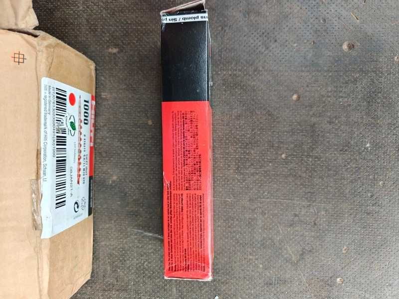 1000 Fulminantes Hilti 6.8/11 M10 STD
