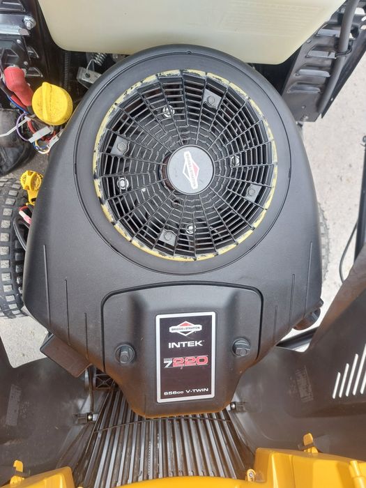 Traktorek kosiarka Stiga Estate 6102 tylko 143mth pług 22KM V2!