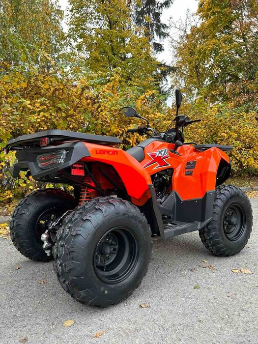 Квадроцикл LONCIN XWOLF 200