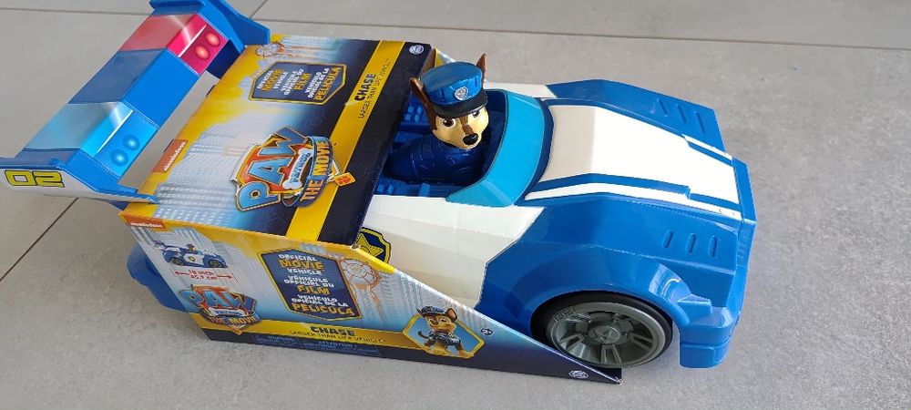 Autko Chase Psi Patrol(Nowe)