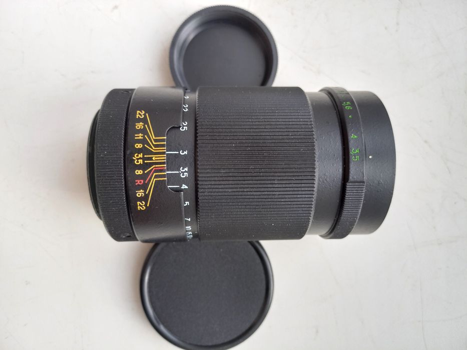 Обьектив юпитер 37 а для фотоапарата