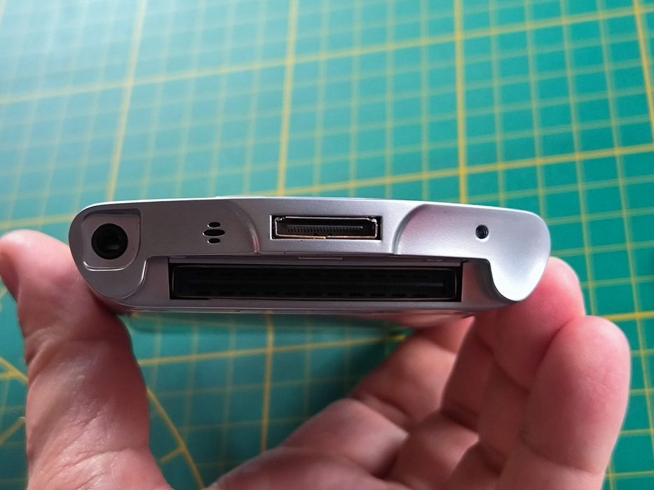 HP iPAQ Pocket PC.