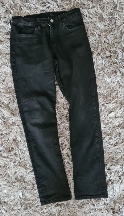 ~JASPER CONRAN~ SPODNIE jeansowe dla chłopca rozm.146