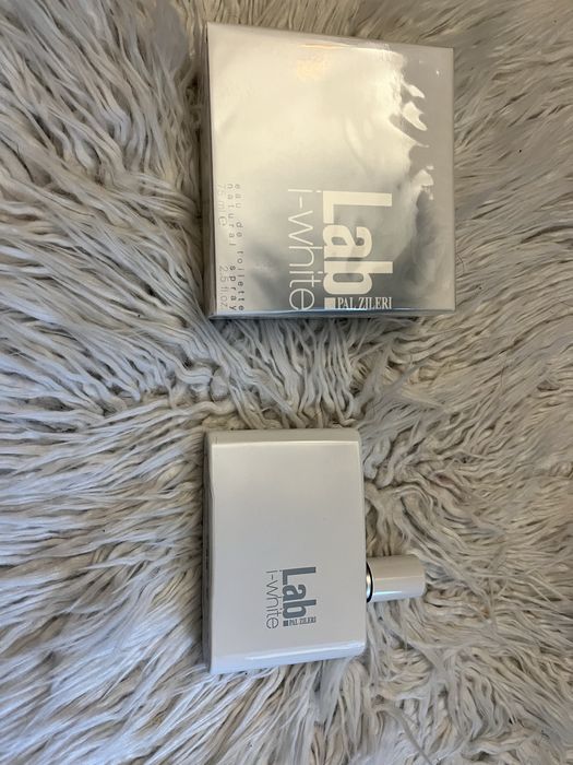 Pal Zileri Lab i-White - Eau De Toilette туалетна Вода