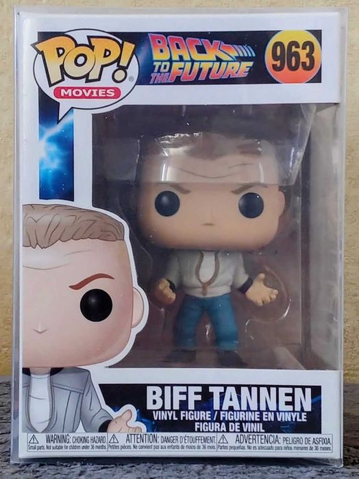Funko Pop! Biff Tannen 963