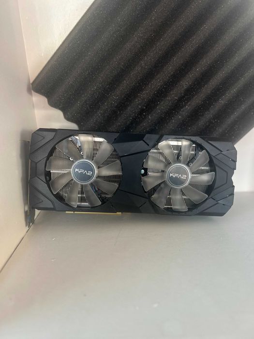 Placa Gráfica RTX 2080 SUPER [Garantia]