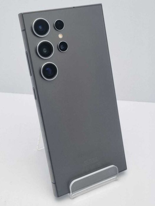 Telefon Samsung Galaxy S24 Ultra Titanium Black 12/512GB