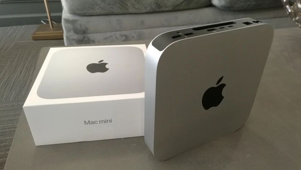 Mac Mini M1 Late 2020, com 256 Gb SSD  8 Gb  Particular