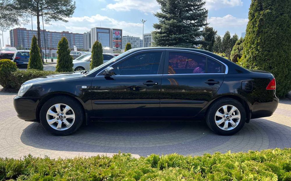 Kia Magentis 2007