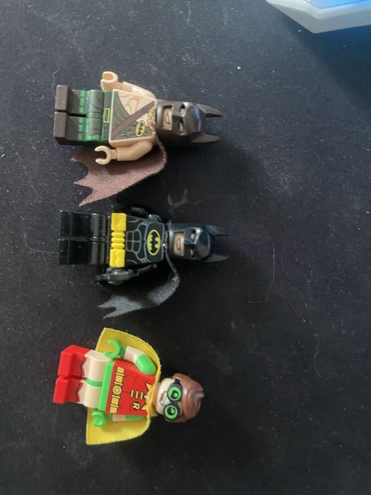 Lego batman/batman movie figurki