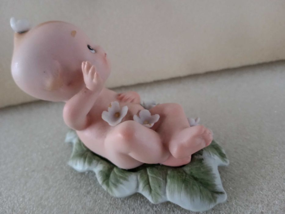 figurka porcelanowa