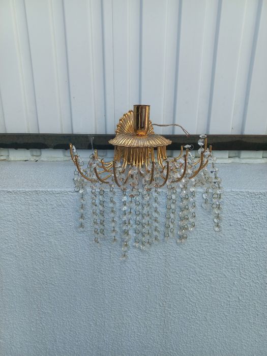 Candeeiros de parede e de teto