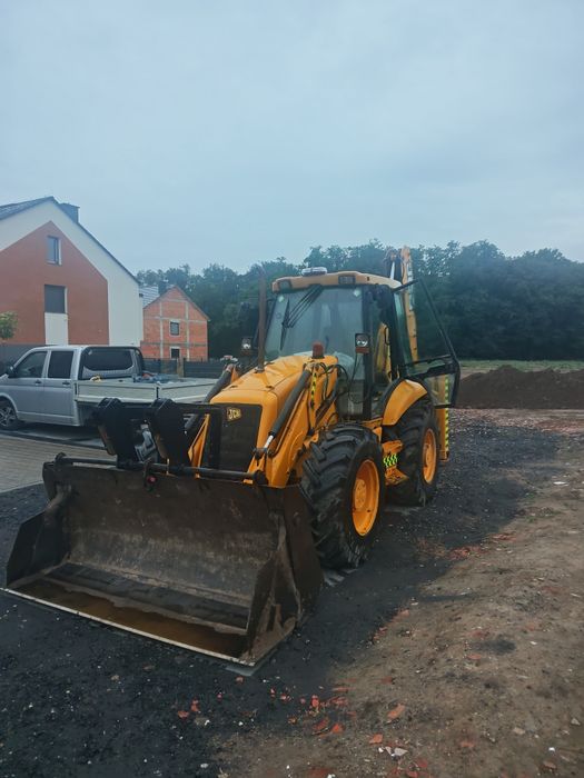 JCB 3CX Super Równe Koła