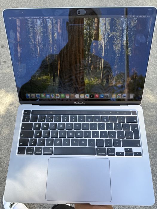 Vendo o meu Macbook Pro em bom estado