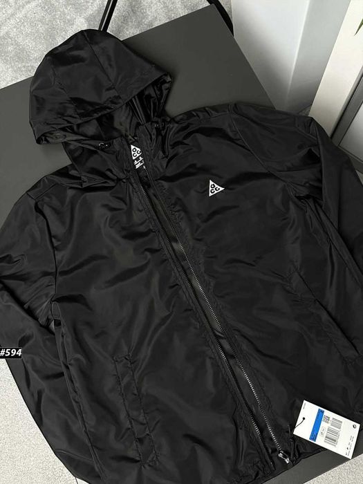 Штани Nike Acg GORE-TEX • Чорні XS S M L XL XXL • GORE TEX