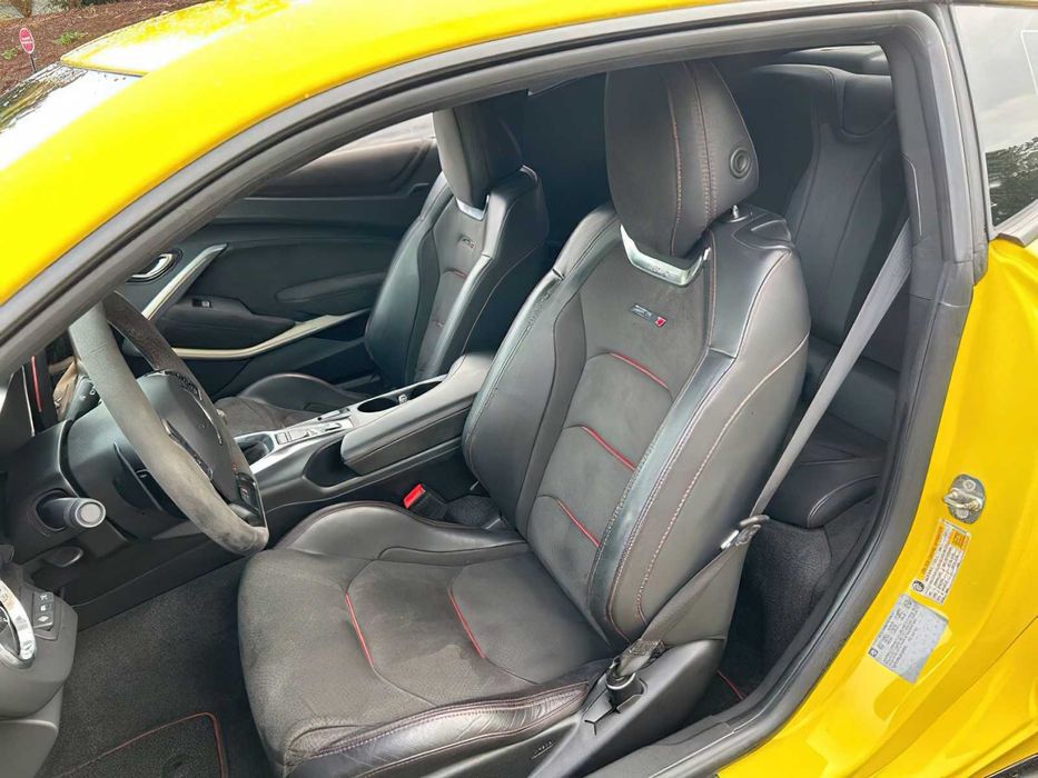 Chevrolet Camaro      2018