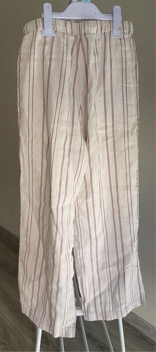 Брюки льняні MaxMara