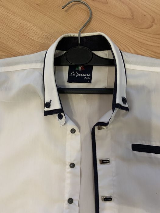 Рубашка на хлопчика