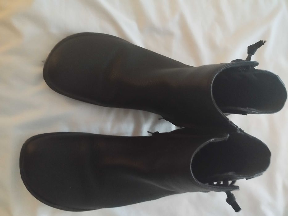 Botas de pele, Senhora Camper, nº 40