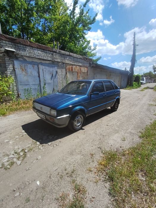 Продам сеат ибица 1990р 1,2і на повному ходу