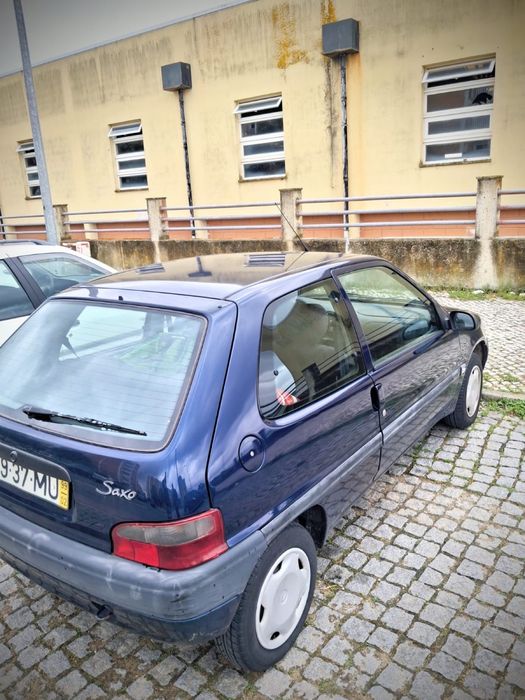 Citroen saxo 1.1