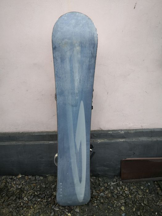 Deska snowboardowa gravy 148 cm