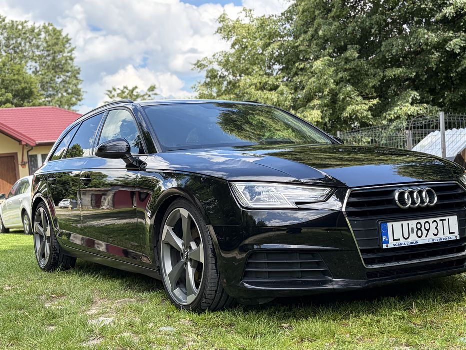 Audi A4 Avant