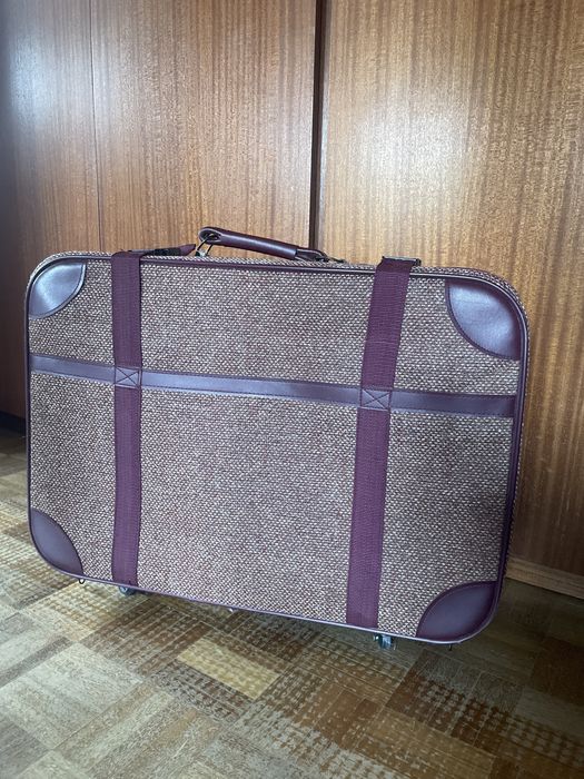 Mala de viagem vintage